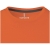 Nanaimo heren t-shirt met ronde hals oranje