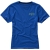 Nanaimo dames t-shirt met ronde hals blauw