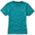 Nanaimo dames t-shirt met ronde hals aqua