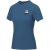 Nanaimo dames t-shirt met ronde hals Tech blue