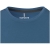 Nanaimo dames t-shirt met ronde hals Tech blue