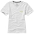 Kawartha dames t-shirt met V-hals wit