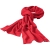 Redwood sjaal rood