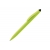 Balpen Touchy stylus hardcolour Licht groen / Zwart