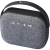Woven Bluetooth® speaker van stof zwart