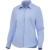 Hamell stretch dames blouse met lange mouwen lichtblauw