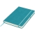 Rivista medium notitieboek aqua blauw