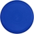 Max kunststof hondenfrisbee blauw