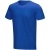 Balfour biologisch heren t-shirt met korte mouwen blauw