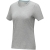 Balfour biologisch dames t-shirt met korte mouwen grijs gemeleerd