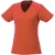 Amery cool fit V-hals dames t-shirt met korte mouwen oranje