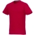 Jade GRS gerecycled heren t-shirt met korte mouwen rood