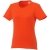 Heros dames t-shirt met korte mouwen oranje