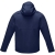 Coltan heren GRS-gerecycled softshell jack navy