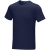 Azurite heren T-shirt met korte mouwen GOTS biologisch textiel navy