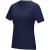 Azurite dames T-shirt met korte mouwen GOTS biologisch textiel navy
