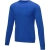 Zenon heren sweater met crewneck blauw
