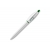 Balpen S30 hardcolour wit / donker groen