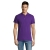 SUMMER II HEREN Polo 170g 'meerkleurig' dark purple