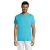 REGENT Uni T-Shirt 150g atoll blauw