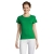 MISS dames t-shirt 150g helder groen