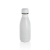 Unikleur vacuum roestvrijstalen fles (260 ml) wit