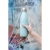 Topflask single wall drinkfles (790 ml) lichtblauw