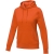 Charon dames hoodie oranje