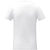 Somoto Dames T-shirt met V-hals en korte mouwen wit
