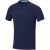 Borax Heren T-shirt met korte mouwen, cool fit, GRS gerecycled navy