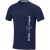 Borax Heren T-shirt met korte mouwen, cool fit, GRS gerecycled navy