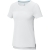 Borax Dames T-shirt met korte mouwen, cool fit, GRS gerecycled wit