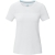 Borax Dames T-shirt met korte mouwen, cool fit, GRS gerecycled wit