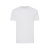 Iqoniq Bryce gerecycled katoen t-shirt wit