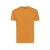 Iqoniq Bryce gerecycled katoen t-shirt sundial oranje