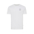 Iqoniq Bryce gerecycled katoen t-shirt wit