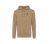 Iqoniq Torres gerecycled katoen hoodie ongeverfd