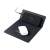 RCS Recycled Wireless Charging Mousepad zwart