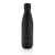 gerecycled rvs enkelwandige fles (500 ml) zwart