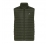 Iqoniq Meru heren gerecycled polyester bodywarmer