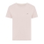 Iqoniq Yala dames lichtgewicht gerecycled katoen t-shirt cloud pink
