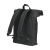 Lennon Roll-Top Recycled PU Backpack rugzak zwart