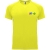 Bahrain sportshirt met korte mouwen voor kinderen Fluor yellow