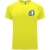 Bahrain sportshirt met korte mouwen voor heren Fluor yellow