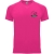 Bahrain sportshirt met korte mouwen voor heren Pink Fluor
