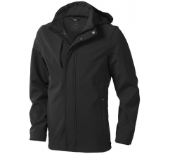 Chatham softshell jack bedrukken