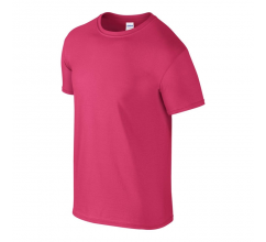 Ringgesponnen t-shirt Ringgesponnen t-shirt bedrukken