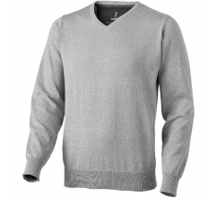 Spruce heren pullover met V-hals bedrukken