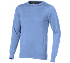 Fernie pullover met ronde hals bedrukken