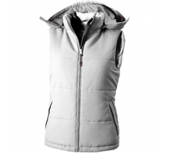 Gravel dames bodywarmer bedrukken